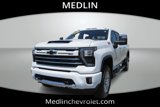 New 2025 Chevrolet Silverado 2500 LTZ w/ Z71 Chrome Sport Edition image 4