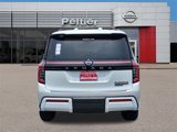 New 2025 Nissan Armada Platinum Reserve image 4