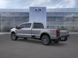 New 2025 Ford F350 Platinum w/ Platinum Plus Package image 4