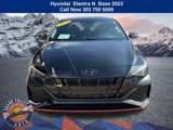 Used 2023 Hyundai Elantra N image 2