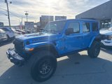 Used 2022 Jeep Wrangler Unlimited Rubicon w/ Xtreme Recon 35" Tire Package image 3