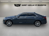 Certified 2025 Cadillac CT4 Premium Luxury image 4