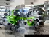 New 2025 Jeep Wrangler Unlimited Sport image 3