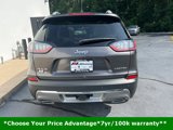 Certified 2021 Jeep Cherokee Limited w/ Elite Package image 4