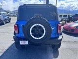 Used 2023 Ford Bronco Black Diamond w/ Sasquatch Package image 6