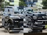 Used 2025 INFINITI QX80 Sensory image 2