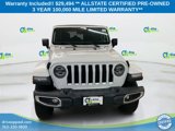 Used 2020 Jeep Wrangler Unlimited Sahara image 2