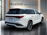New 2025 Lexus TX 350 AWD image 3
