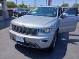 Used 2018 Jeep Grand Cherokee Limited image 2