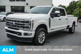 Used 2024 Ford F250 Platinum image 3