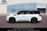 New 2025 INFINITI QX80 Autograph image 2