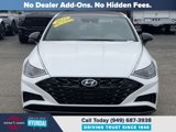 Certified 2022 Hyundai Sonata SEL Plus w/ Cargo Package image 2