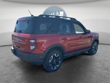 Used 2022 Ford Bronco Sport Outer Banks image 3