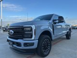 New 2025 Ford F250 Platinum image 3
