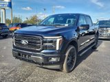 New 2025 Ford F150 Lariat w/ Equipment Group 502A High image 3