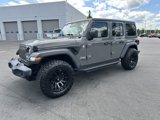 Certified 2020 Jeep Wrangler Unlimited Sport S image 5