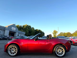 Used 2019 MAZDA MX-5 Miata Sport w/ I-ACTIVSENSE Sport Package image 4