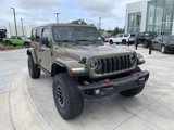 New 2025 Jeep Wrangler Unlimited Rubicon image 2