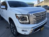 Used 2023 Nissan Titan Platinum Reserve w/ Moonroof Package image 6