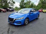 Used 2020 Nissan Sentra SV image 3