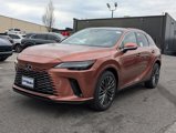 New 2025 Lexus RX 450h AWD w/ Luxury Package image 5