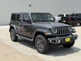 New 2025 Jeep Wrangler Sahara image 2