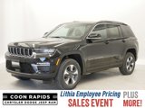 New 2025 Jeep Grand Cherokee Limited 4xe image 1