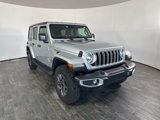 Used 2024 Jeep Wrangler Sahara image 3
