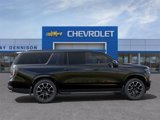 New 2025 Chevrolet Suburban RST image 5