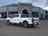 New 2025 Ford F250 4x4 Crew Cab Super Duty image 4