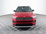 Used 2025 Jeep Compass Limited image 2