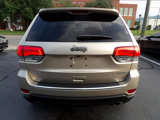 Used 2014 Jeep Grand Cherokee Limited w/ Luxury Group II image 4