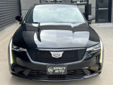 Used 2024 Cadillac CT4 Luxury w/ LPO, ONYX Package image 4
