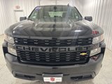 Used 2022 Chevrolet Silverado 1500 Custom w/ LPO, Blackout Package image 4