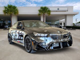 New 2025 BMW M5 w/ Executive Package image 3