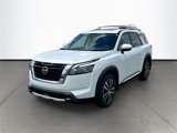 New 2025 Nissan Pathfinder Platinum w/ Cargo Package image 2