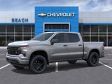New 2026 Chevrolet Silverado 1500 Custom image 2