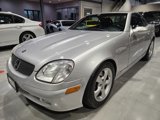 Used 2002 Mercedes-Benz SLK 320 image 3