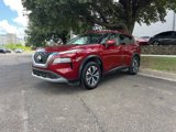 Used 2021 Nissan Rogue SV image 3