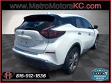 Used 2019 Nissan Murano Platinum w/ Cargo Package image 5
