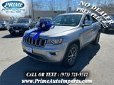 Used 2017 Jeep Grand Cherokee Limited image 4