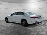 Used 2025 Mercedes-Benz E 350 4MATIC Sedan image 3