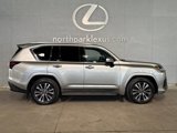 Certified 2025 Lexus LX 600 4WD w/ Premium Package image 4