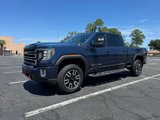 Used 2021 GMC Sierra 2500 AT4 w/ Snow Plow Prep/Camper Package image 2