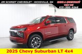 New 2025 Chevrolet Suburban LT w/ Comfort Package image 2