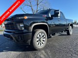 New 2025 Chevrolet Silverado 2500 Custom w/ Custom Value Package image 3