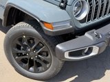New 2025 Jeep Wrangler Unlimited Sahara image 3
