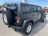 Used 2016 Jeep Wrangler Unlimited Sport w/ Quick Order Package 24S image 4