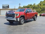 New 2025 GMC Sierra 2500 SLT w/ SLT Premium Package image 3