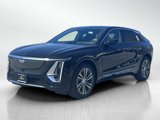 New 2025 Cadillac Lyriq Luxury image 2